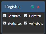 Register